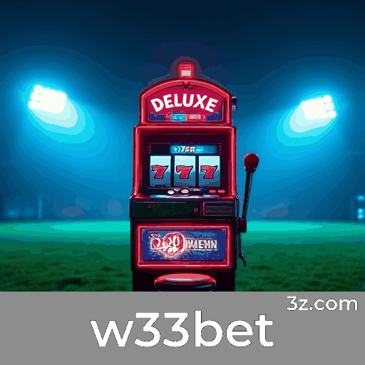 w33bet: Aplicativo Móvel para Apostas Práticas e Completas
