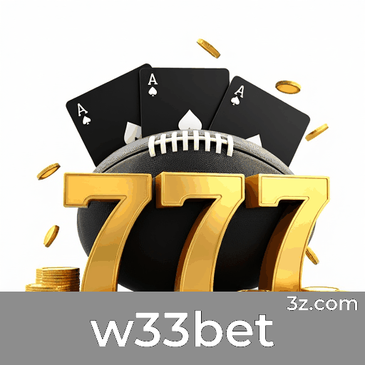 Experiência de Casino Elite no w33bet: Dealers Reais e Jogos Premium